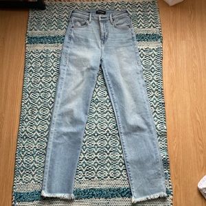 Jeans - True religion 24w skinny ankle jeans